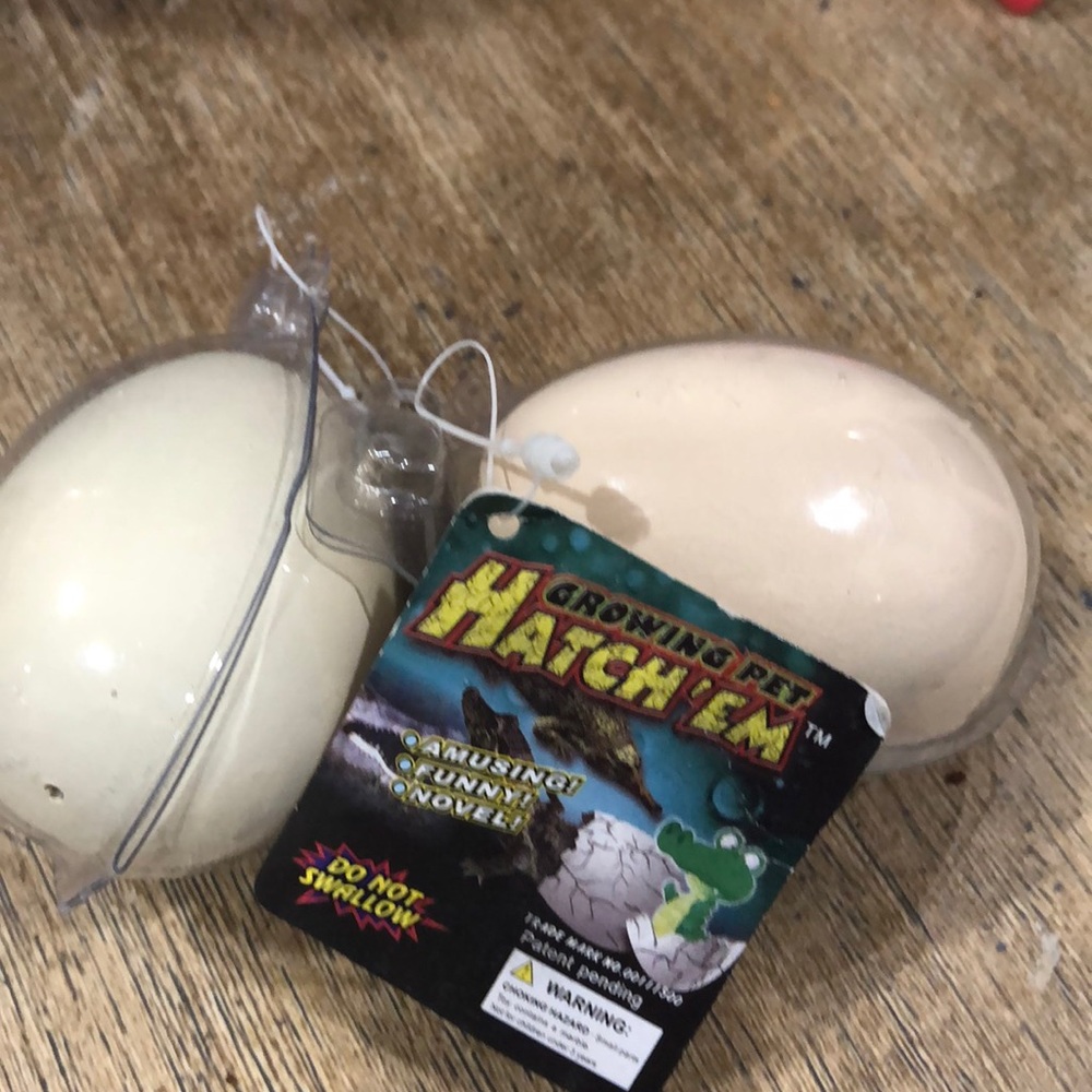 Hatch’Em Growing Pet